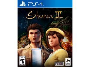 Shenmue 3 - PlayStation 4 Shenmue 3 - PlayStation 4