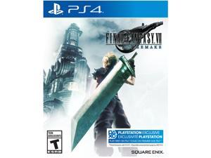 Final Fantasy VII Remake - PlayStation 4 Final Fantasy VII Remake - PlayStation 4