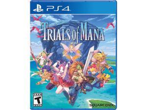 Trials of Mana - PlayStation 4 Trials of Mana - PlayStation 4