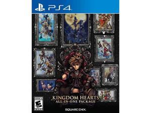KINGDOM HEARTS AllInOne Package  PlayStation 4