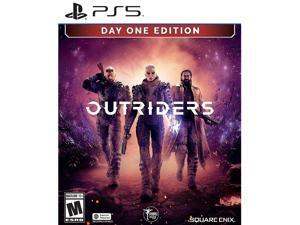 Outriders Day One Edition - PS5 Video Games Outriders Day One Edition - PS5 Video Games