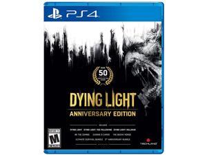 Dying Light Anniversary Edition - PlayStation 4 Dying Light Anniversary Edition - PlayStation 4