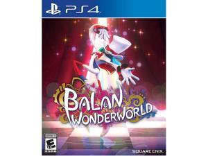 Balan Wonderworld - PlayStation 4