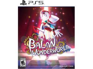 Balan Wonderworld - PS5 Video Games Balan Wonderworld - PS5 Video Games