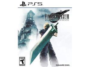 Final Fantasy VII Remake Intergrade - PS5 Video Games Final Fantasy VII Remake Intergrade - PS5 Video Games