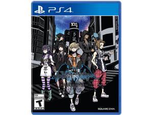 NEO The World Ends with You  PlayStation 4