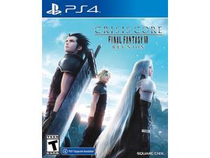 Crisis Core-Final Fantasy VII: Reunion - PlayStation 4