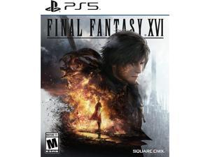 Final Fantasy XVI- PlayStation 5