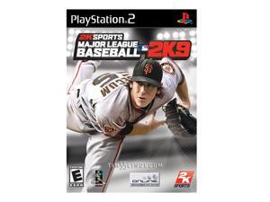 Major League Baseball 2k9 Game Major League Baseball 2k9 Game