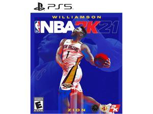 NBA 2021 - PS5 Video Games NBA 2021 - PS5 Video Games