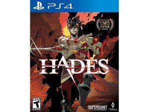 Hades - PlayStation 4