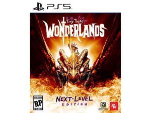 Tiny Tina's Wonderland Next Level Edition - PS5 Video Games