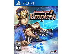 Dynasty Warriors 8: Empires PlayStation 4