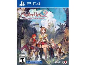 Atelier Ryza 2: Lost Legends & The Secret Fairy - PlayStation 4 Atelier Ryza 2: Lost Legends & The Secret Fairy - PlayStation 4