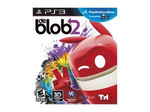 De Blob 2: Underground Playstation3 Game De Blob 2: Underground Playstation3 Game