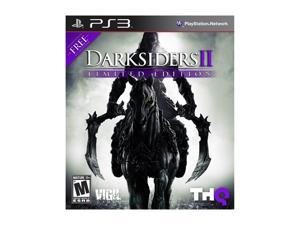 Darksiders II Playstation3 Game