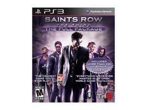 Saints Row: The Third - The Full Package PlayStation 3