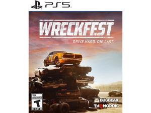 Wreckfest - PS5 Video Games