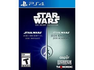 STAR WARS JEDI KNIGHT COLLECTION - PlayStation 4