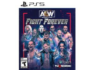 AEW Fight Forever  PlayStation 5