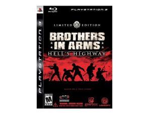 Ubisoft Brothers In Arm's Hell's Highway Limited Edition PlayStation 3