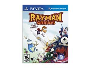 Rayman Origins PS Vita Games Rayman Origins PS Vita Games