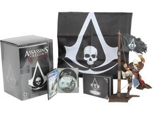 Assassin's Creed IV Black Flag Limited Edition PlayStation 3 Assassin's Creed IV Black Flag Limited Edition PlayStation 3