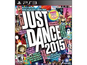 Just Dance 2015 PlayStation 3