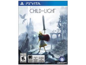 Child of Light PlayStation Vita