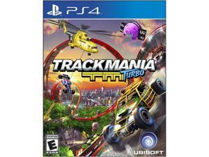 Trackmania Turbo - PlayStation 4 Trackmania Turbo - PlayStation 4