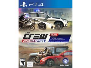 The Crew Ultimate Edition - PlayStation 4 The Crew Ultimate Edition - PlayStation 4