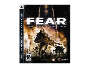 F.E.A.R. (First Encounter Assault and Recon) Playstation3 Game
