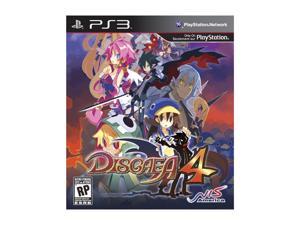 Disgaea 4: A Promise Unforgotten Playstation3 Game