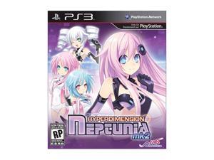 Hyperdimension Neptunia Mk2 Playstation3 Game Hyperdimension Neptunia Mk2 Playstation3 Game