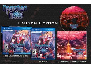 Operation Abyss: New Tokyo Legacy PlayStation Vita Operation Abyss: New Tokyo Legacy PlayStation Vita