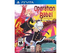 Operation Babel: New Tokyo Legacy - PlayStation Vita