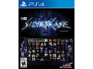 The Silver Case - PlayStation 4