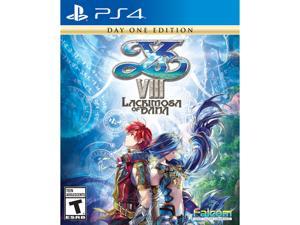 Ys VIII: Lacrimosa of DANA - PlayStation 4