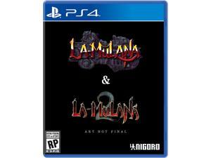 LA-MULANA 1 & 2: Hidden Treasures Edition - PlayStation 4