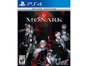Monark: Deluxe Edition - PlayStation 4