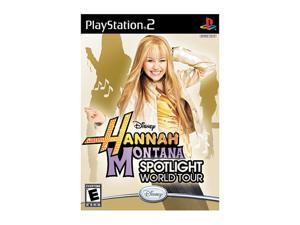 Hannah Montana: Spotlight World Tour Game Hannah Montana: Spotlight World Tour Game