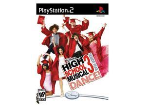 High School Musical 3: Senior Year Dance Game