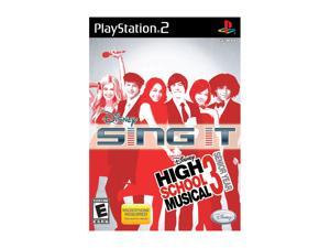 Sing It: High School Musical Senior Year Game