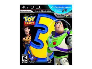 Toy Story 3 The Video Game PlayStation 3