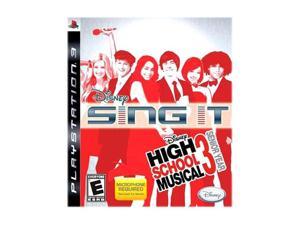 Disney Sing It: High School Musical 3 Senior Year PlayStation 3