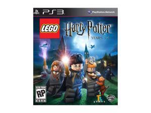 Lego Harry Potter: years 1-4 Playstation3 Game