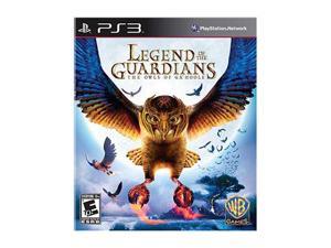 Legend of Guardians: Owls Ga'Hoole PlayStation 3