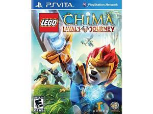 Lego Legends Of Chima: Laval's Journey - PS Vita