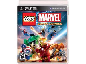 LEGO: Marvel Super Heroes - PS3
