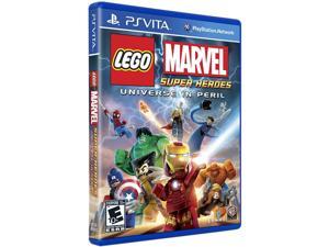 LEGO: Marvel Super Heroes - PS Vita